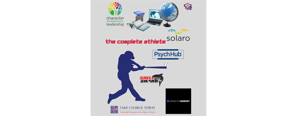  Complete Your Athlete